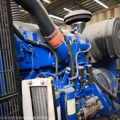 西安發(fā)電機(jī)租賃服務(wù) 省油靜音發(fā)電車(chē)全天候發(fā)車(chē)，柴油發(fā)電機(jī)高效便捷