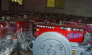 柴油機(jī)與柴油發(fā)電機(jī)的應(yīng)用與分類——以12P與15P柴油機(jī)為例