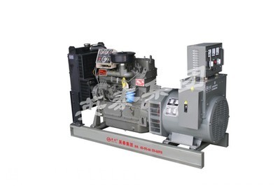 濰柴華豐30KW柴油發電機組 穩定可靠的動力解決方案