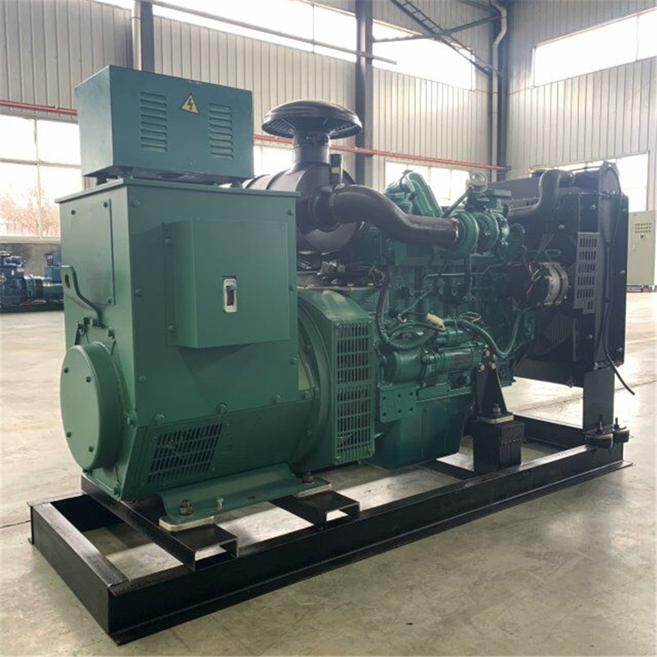 玉柴50千瓦柴油發電機組 四保護半自動無刷發電機解析