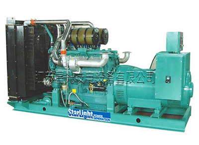 喜訊 熱烈祝賀我公司中標(biāo)柳州市中醫(yī)院東院800KW里卡多柴油發(fā)電機(jī)組采購項(xiàng)目