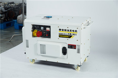 10千瓦靜音柴油發(fā)電機(jī)市場價(jià)格解析及選購指南